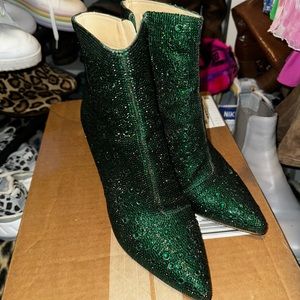 Betsey Johnson Cady Boot